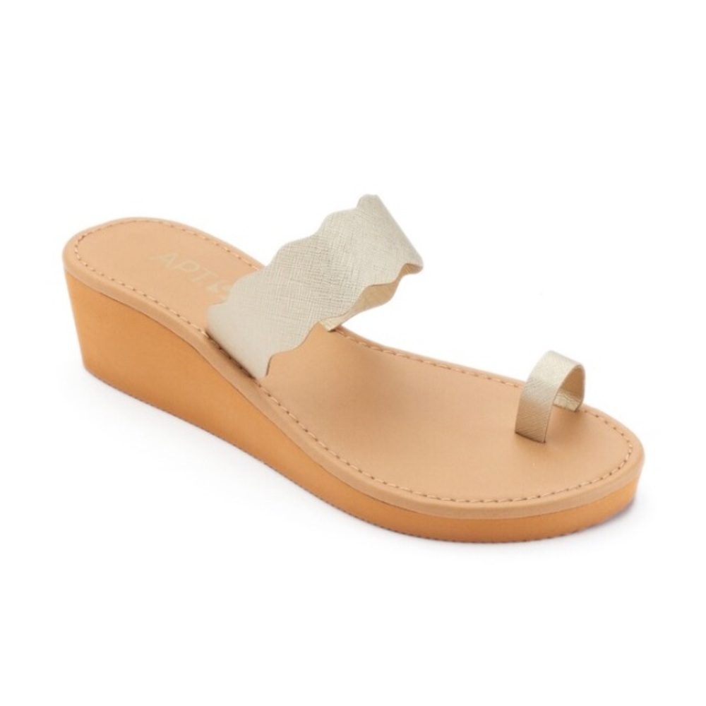 APT 9 flats Sandals